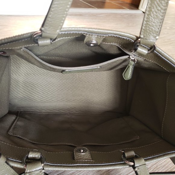 Coach Dempsey Carryall With Patch - Picture 12 of 14